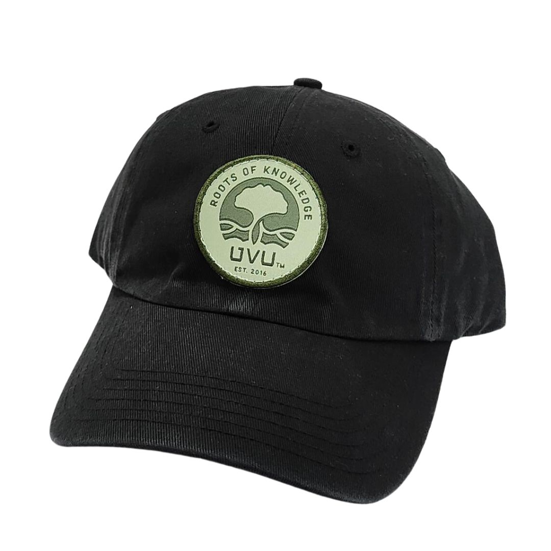 帽子 UVU Club Cap Hat Black Run Cap Unisex | 2XU